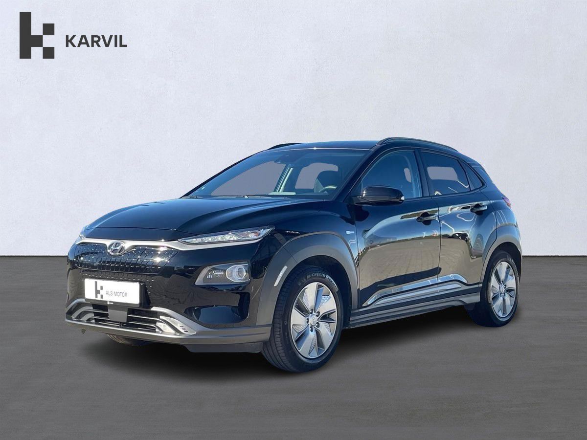 Billede af Hyundai Kona EL Style 204HK 5d Aut.