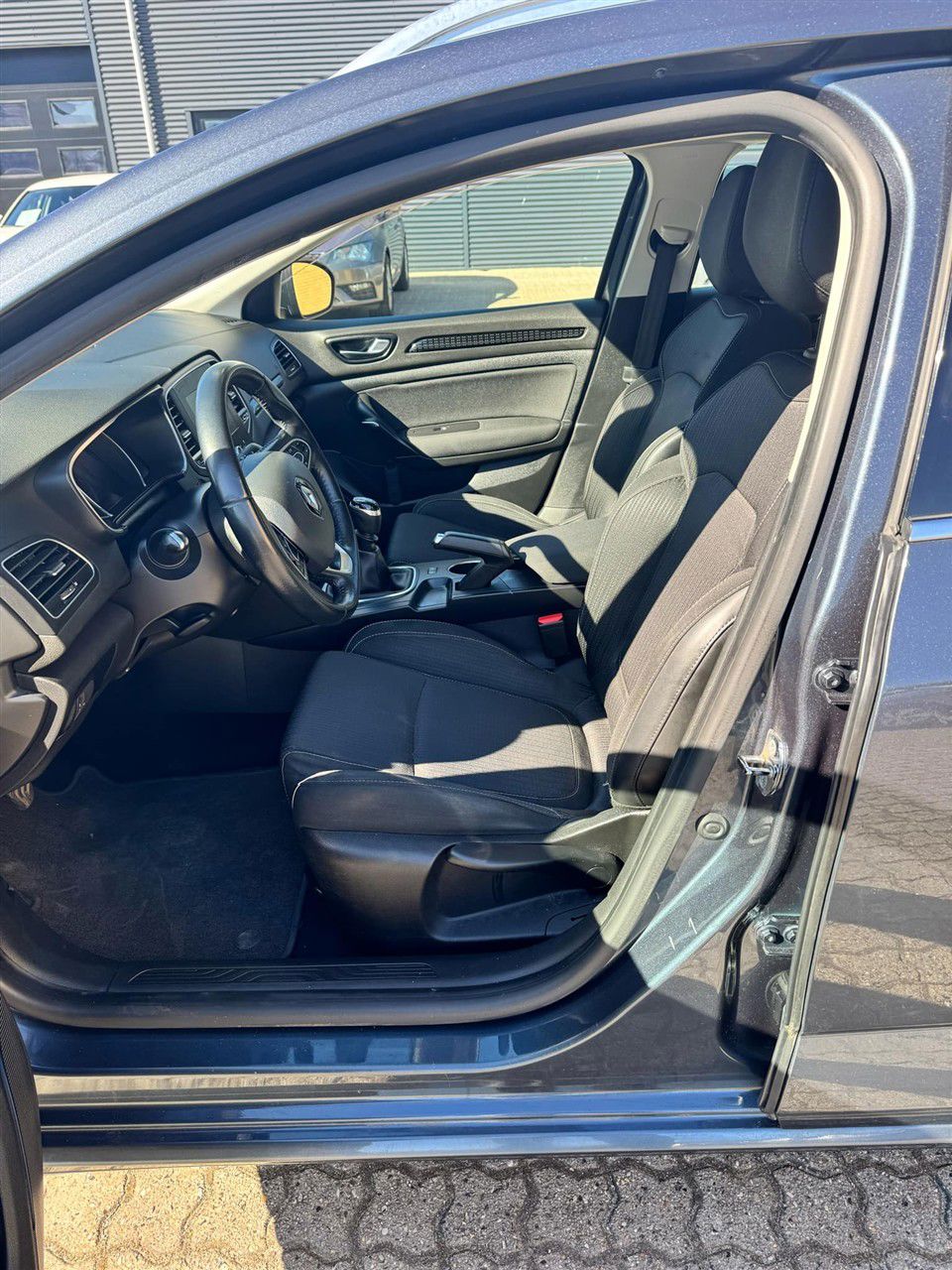 Billede af Renault Mégane Sport Tourer 1,5 Energy DCI Zen 110HK Stc 6g