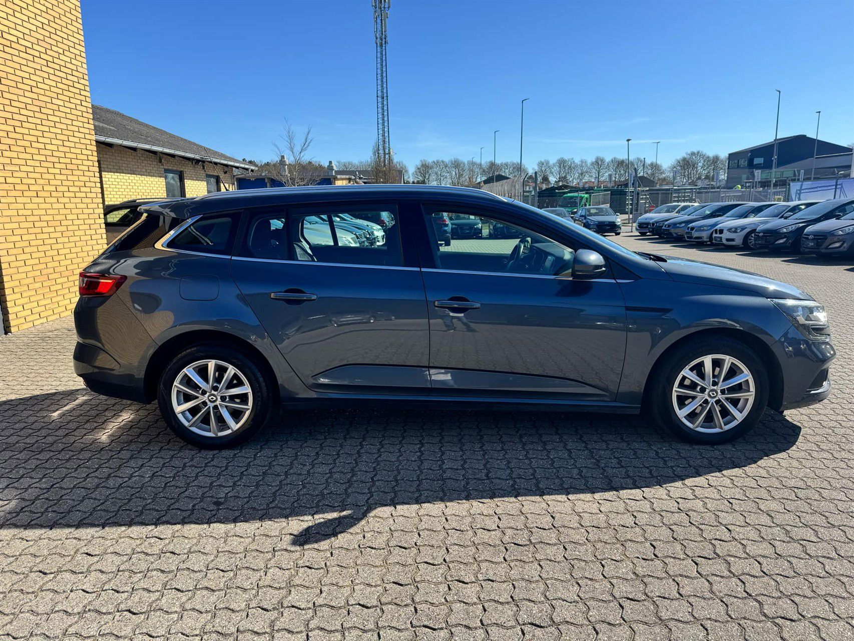 Billede af Renault Mégane Sport Tourer 1,5 Energy DCI Zen 110HK Stc 6g