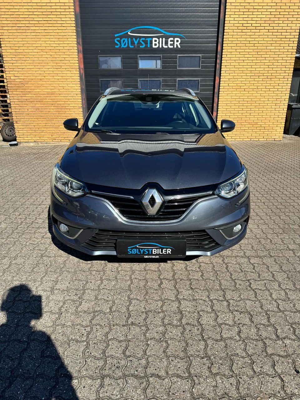 Billede af Renault Mégane Sport Tourer 1,5 Energy DCI Zen 110HK Stc 6g