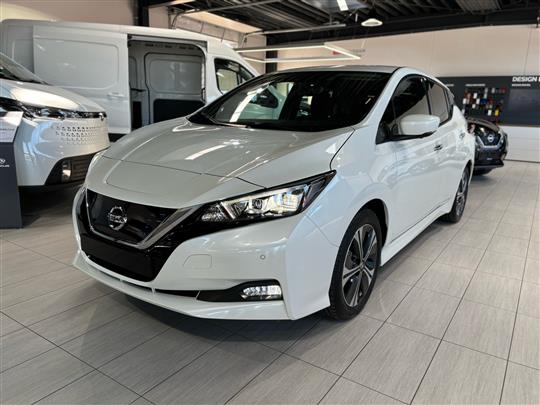 Nissan Leaf EL N-Connecta 40 kWh 150HK 5d Aut.