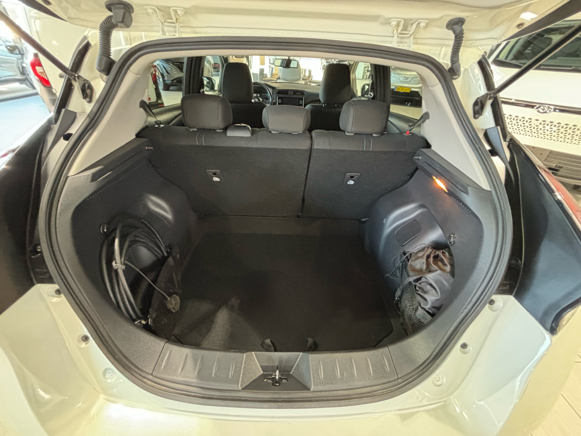 Billede af Nissan Leaf EL N-Connecta 40 kWh 150HK 5d Aut.