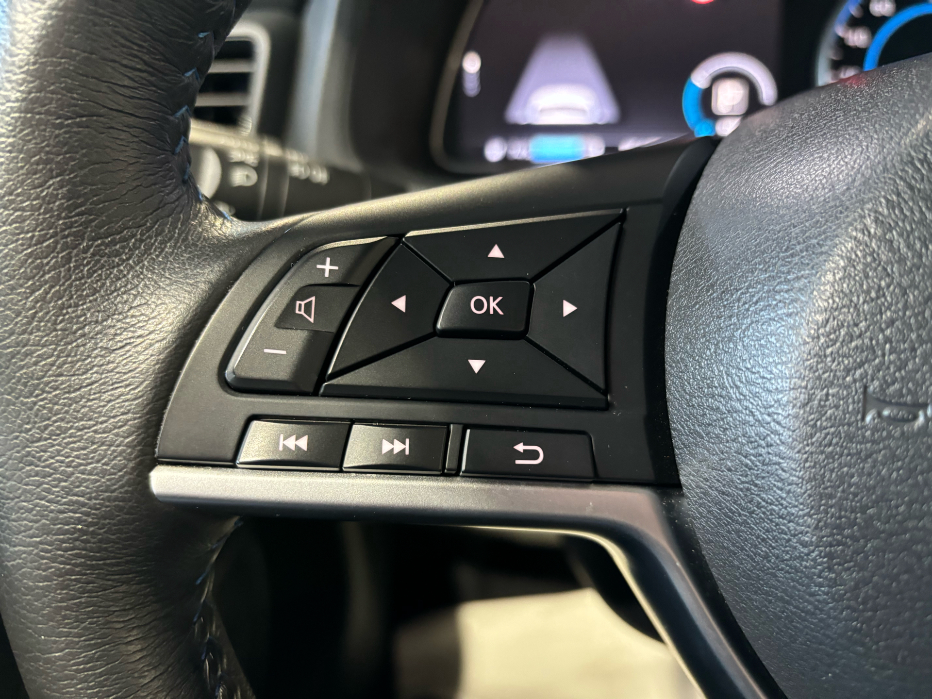 Billede af Nissan Leaf EL N-Connecta 40 kWh 150HK 5d Aut.
