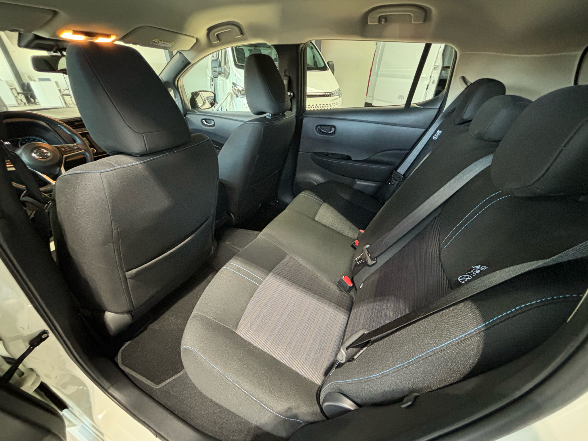Billede af Nissan Leaf EL N-Connecta 40 kWh 150HK 5d Aut.
