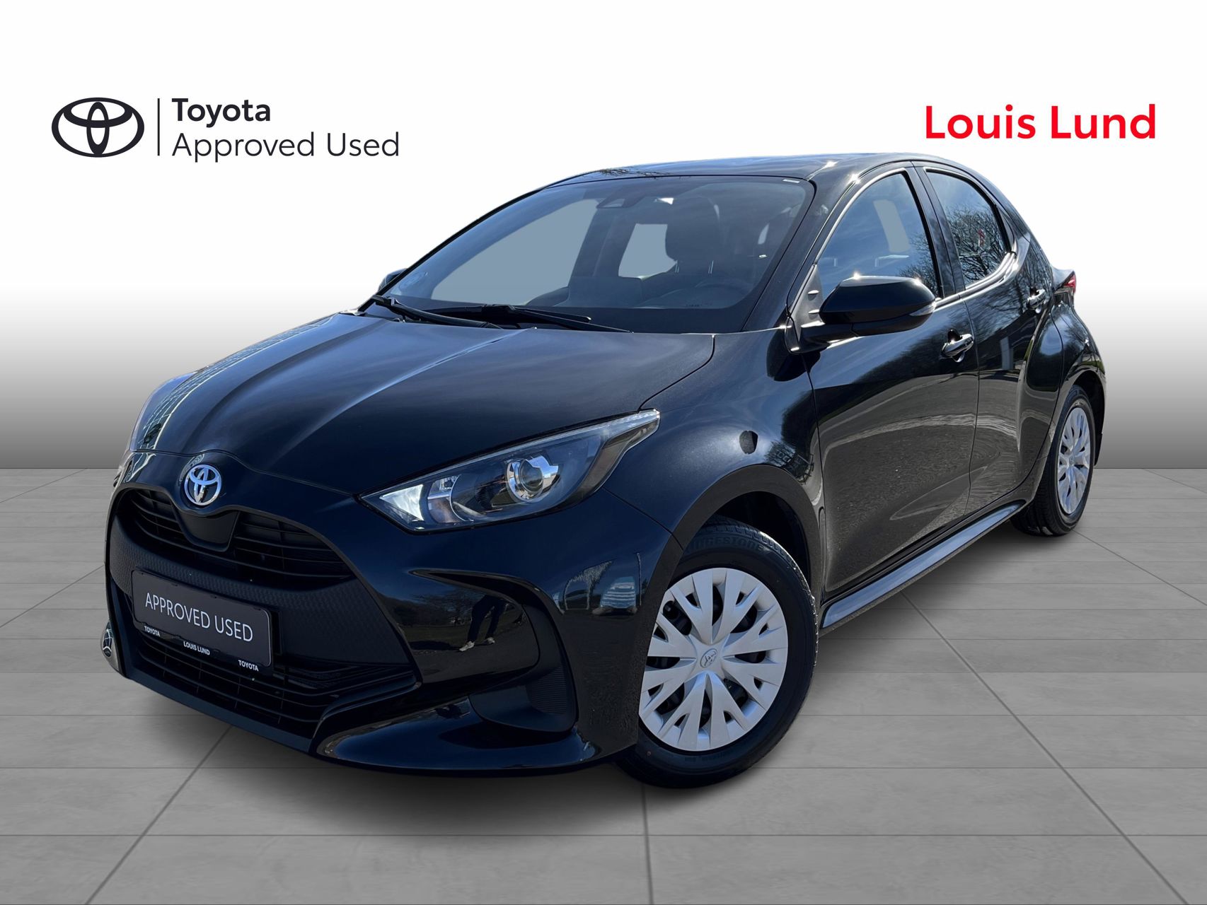 Billede af Toyota Yaris 1,0 VVT-I Essential 72HK 5d