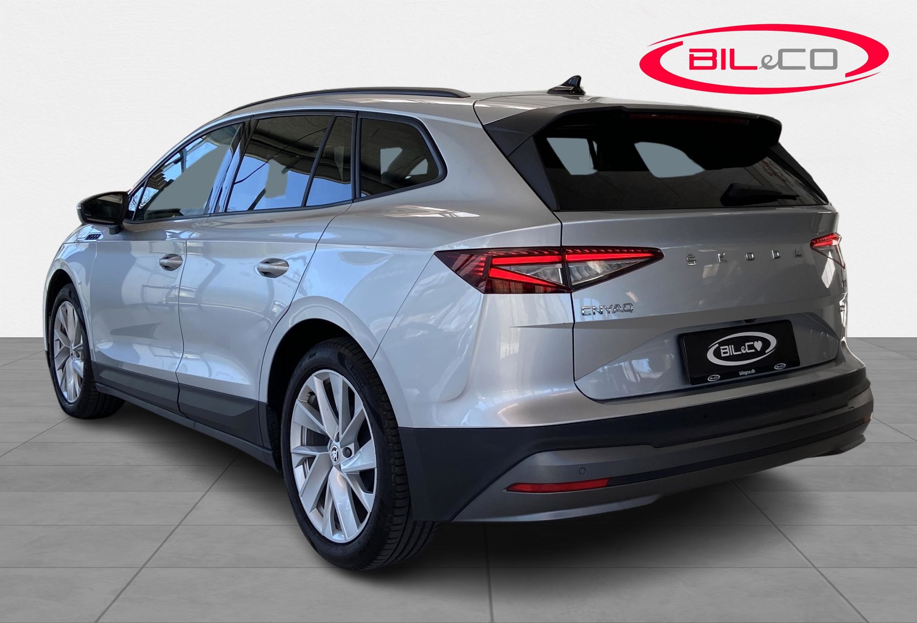 Billede af Skoda Enyaq iV 60 EL Lounge 180HK 5d Aut.