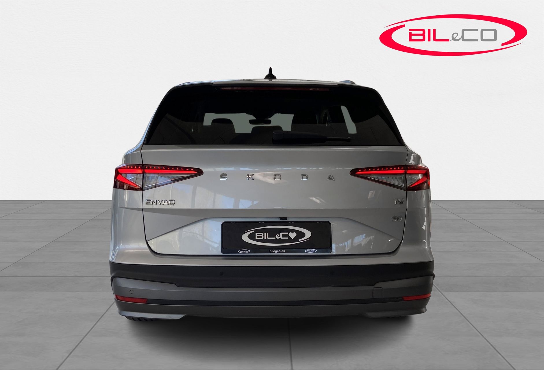 Billede af Skoda Enyaq iV 60 EL Lounge 180HK 5d Aut.