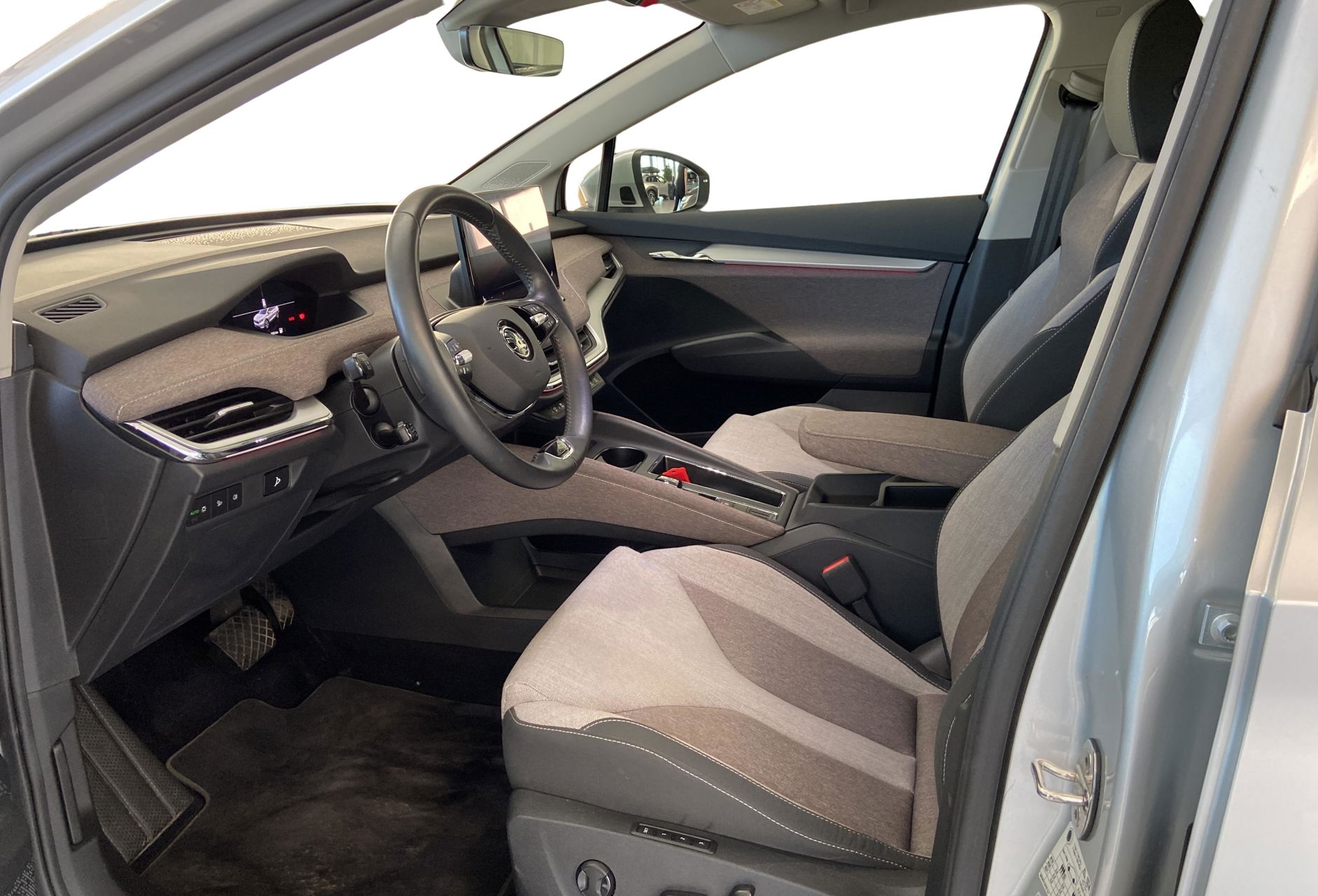 Billede af Skoda Enyaq iV 60 EL Lounge 180HK 5d Aut.