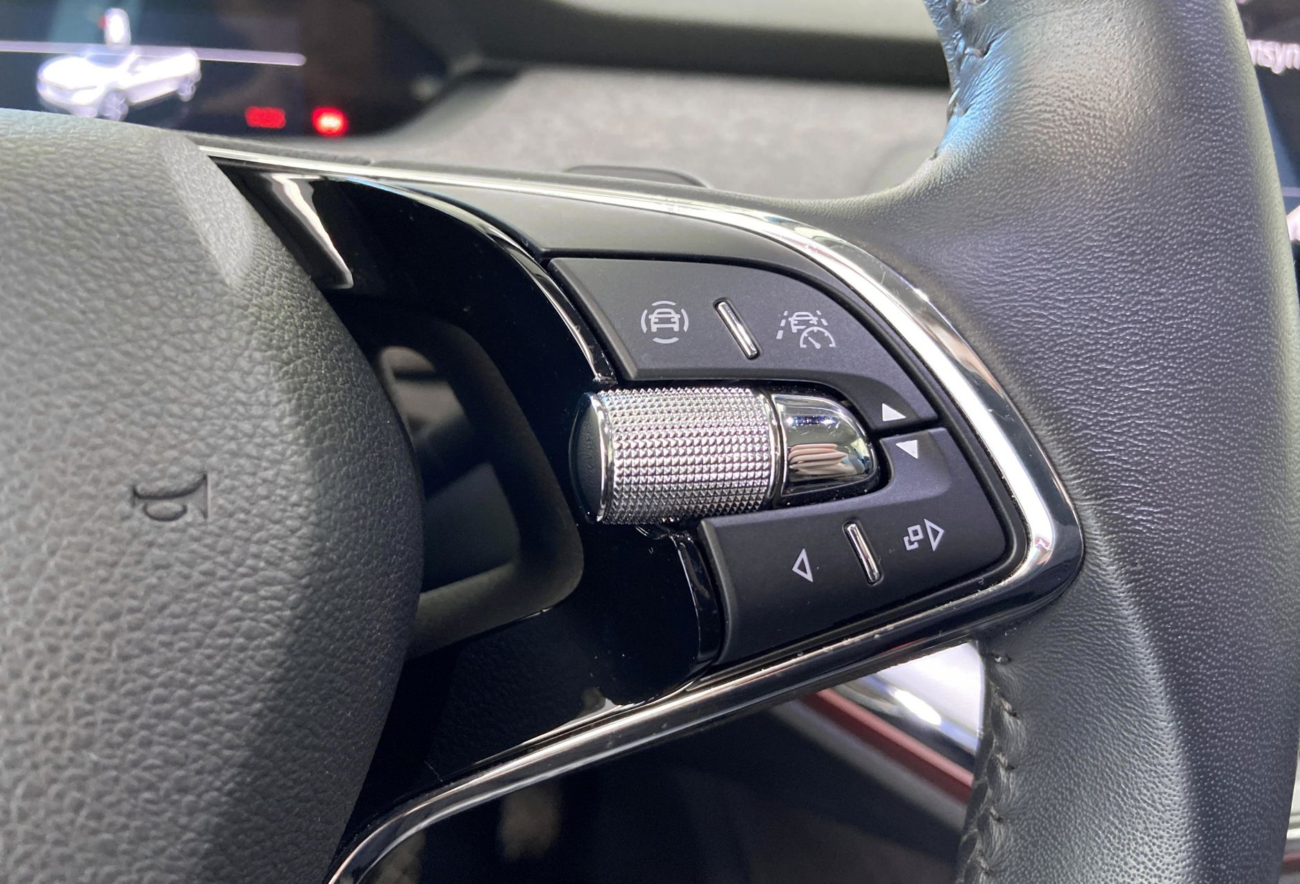 Billede af Skoda Enyaq iV 60 EL Lounge 180HK 5d Aut.