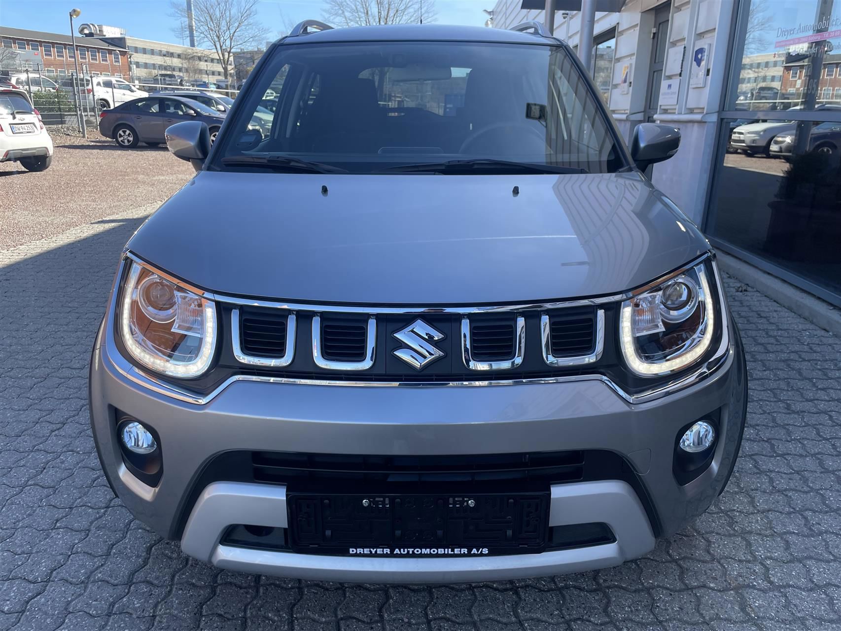 Billede af Suzuki Ignis 1,2 Dualjet  Mild hybrid Adventure Hybrid 83HK 5d