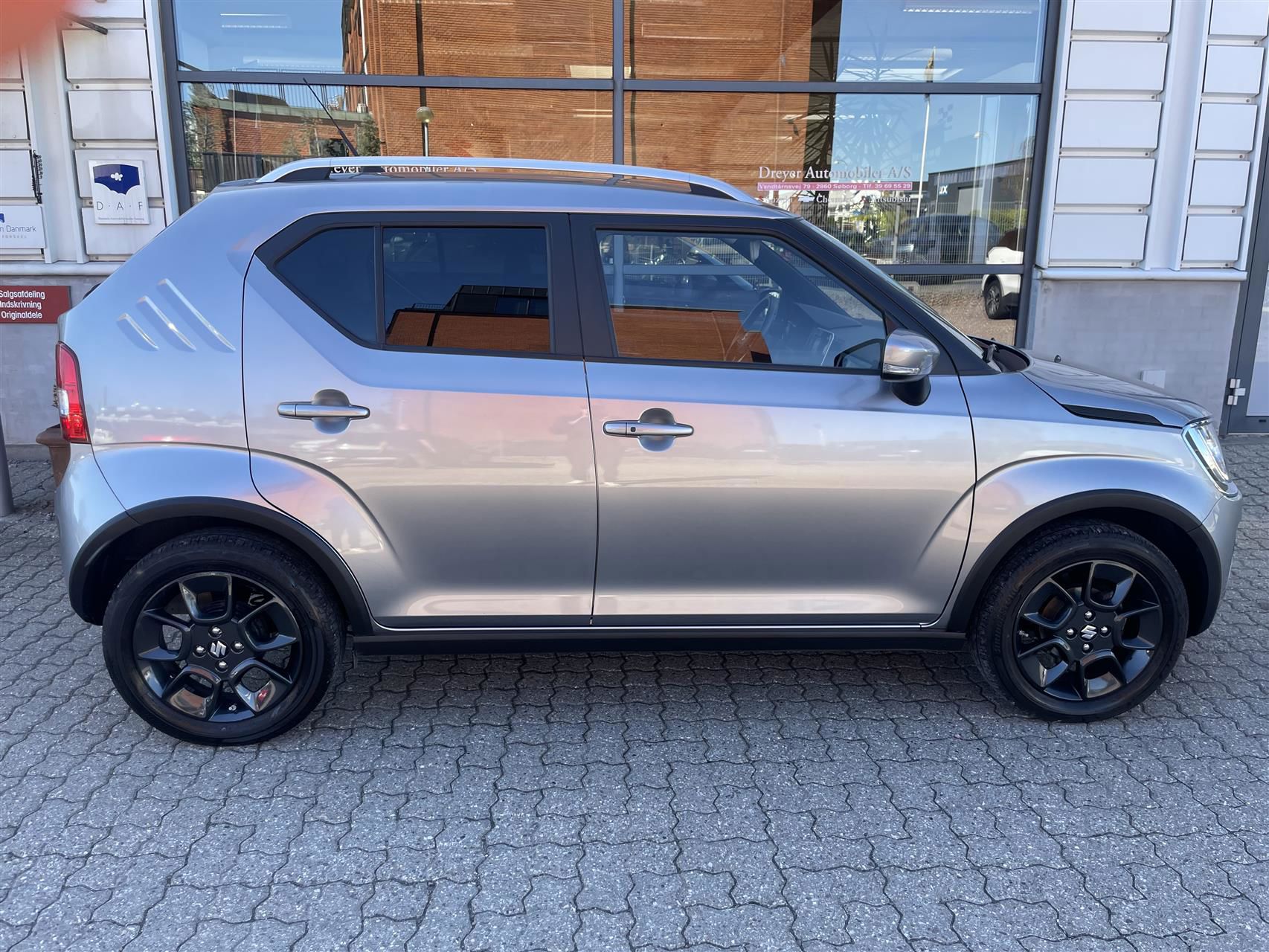 Billede af Suzuki Ignis 1,2 Dualjet  Mild hybrid Adventure Hybrid 83HK 5d