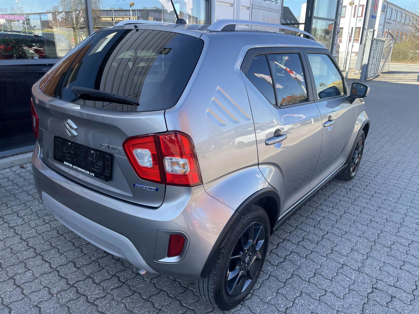 Billede af Suzuki Ignis 1,2 Dualjet  Mild hybrid Adventure Hybrid 83HK 5d