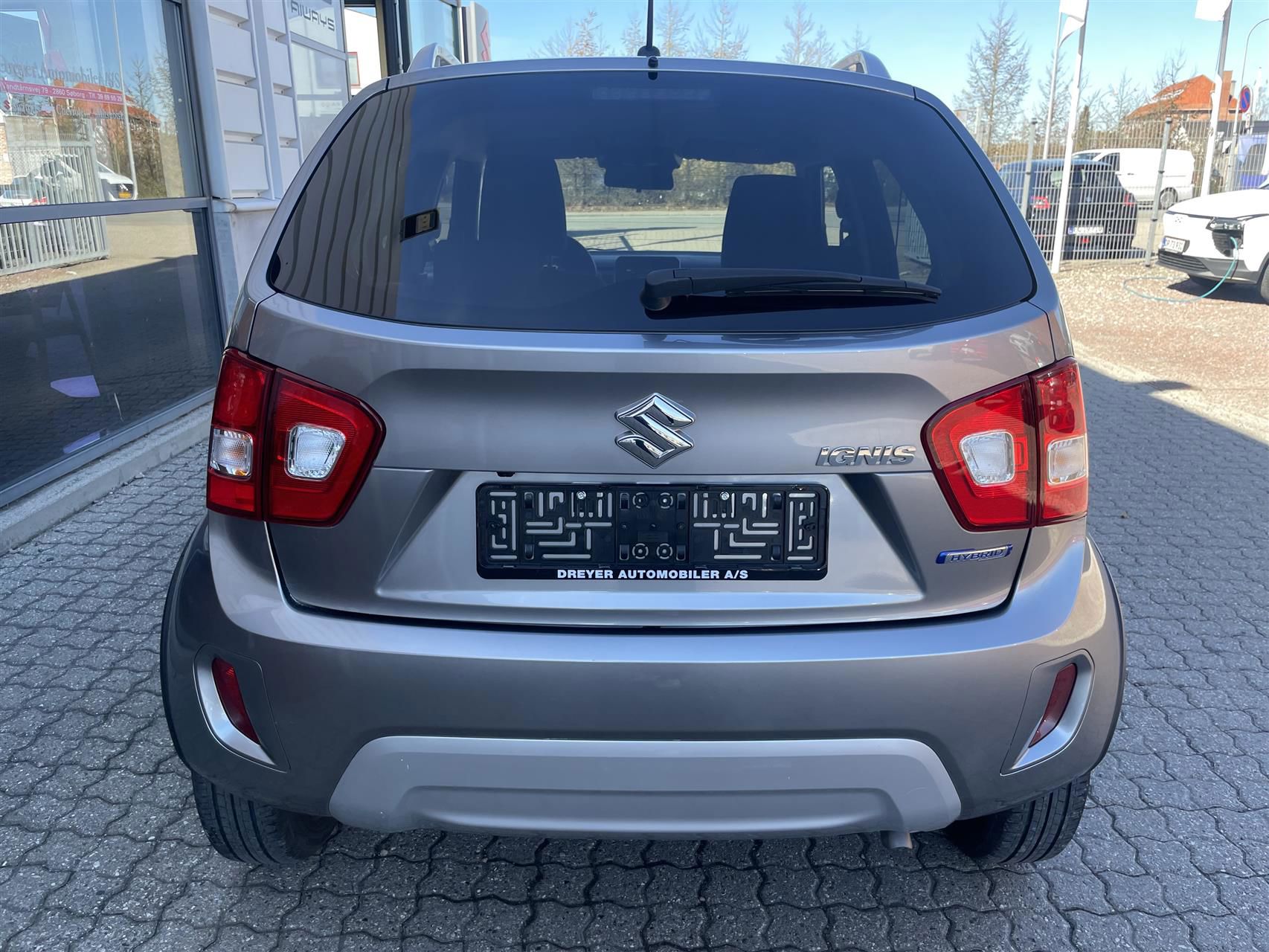 Billede af Suzuki Ignis 1,2 Dualjet  Mild hybrid Adventure Hybrid 83HK 5d