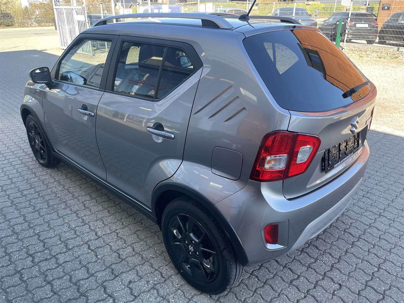 Billede af Suzuki Ignis 1,2 Dualjet  Mild hybrid Adventure Hybrid 83HK 5d