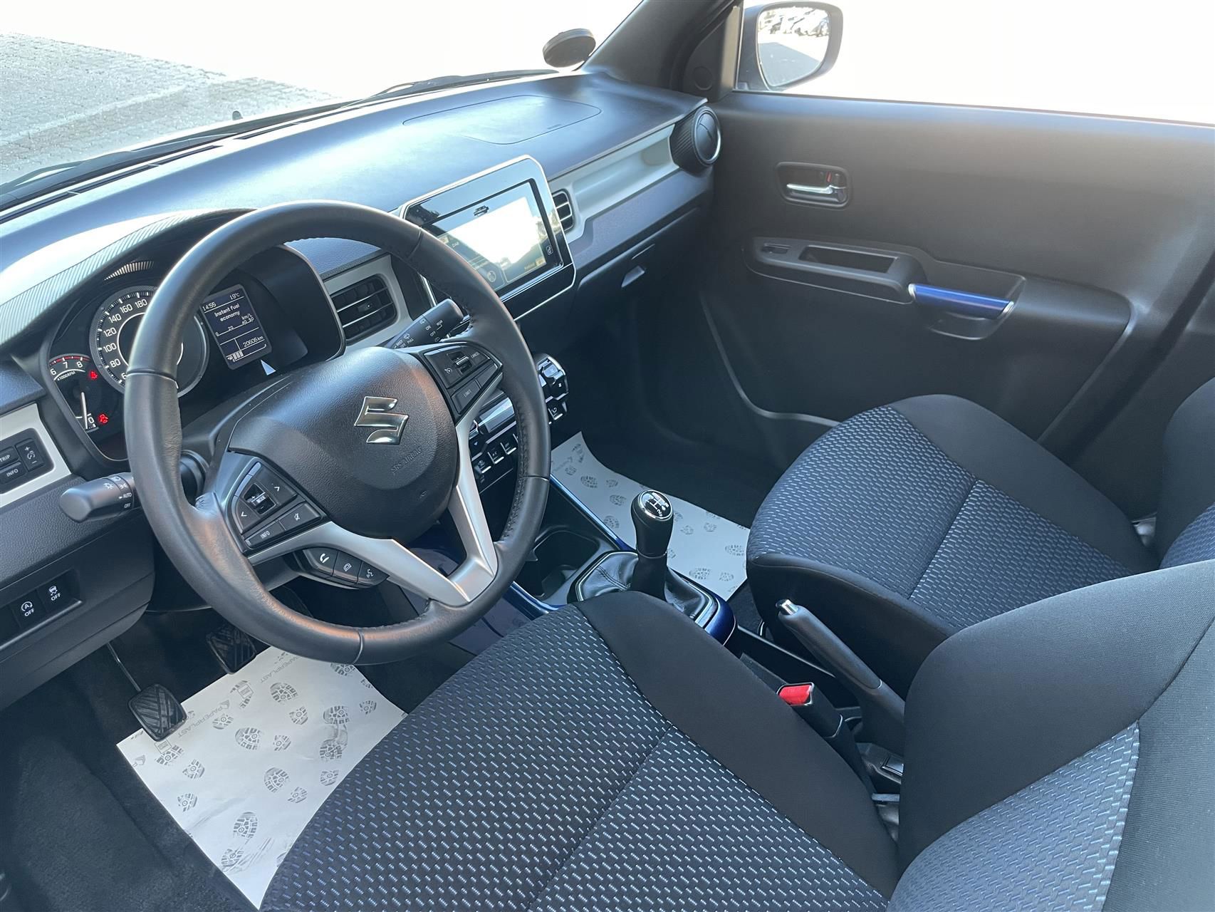 Billede af Suzuki Ignis 1,2 Dualjet  Mild hybrid Adventure Hybrid 83HK 5d