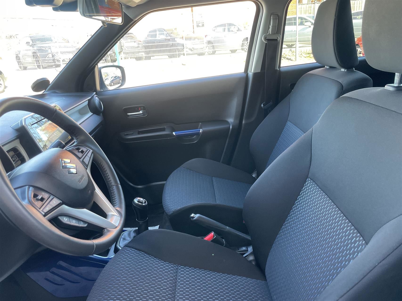 Billede af Suzuki Ignis 1,2 Dualjet  Mild hybrid Adventure Hybrid 83HK 5d