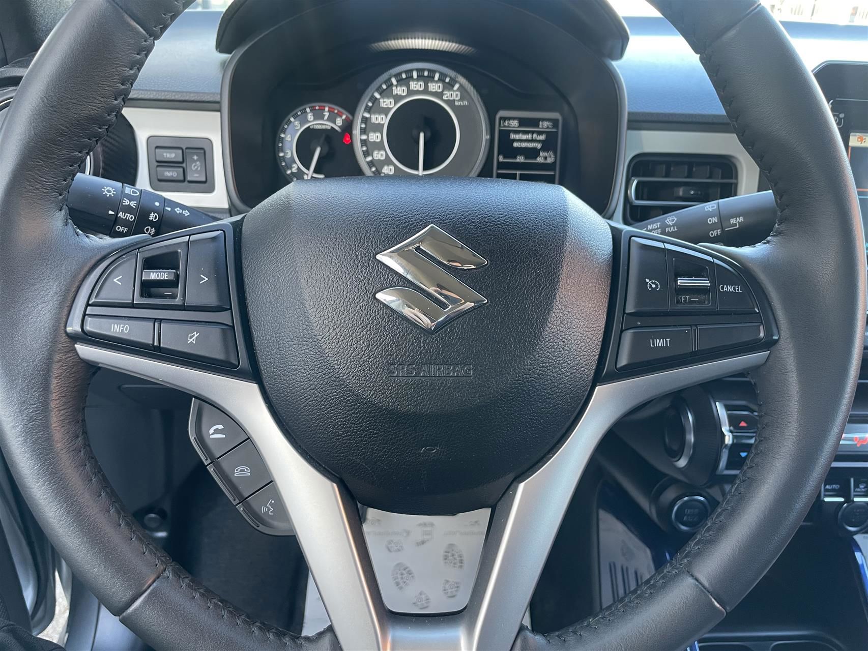 Billede af Suzuki Ignis 1,2 Dualjet  Mild hybrid Adventure Hybrid 83HK 5d