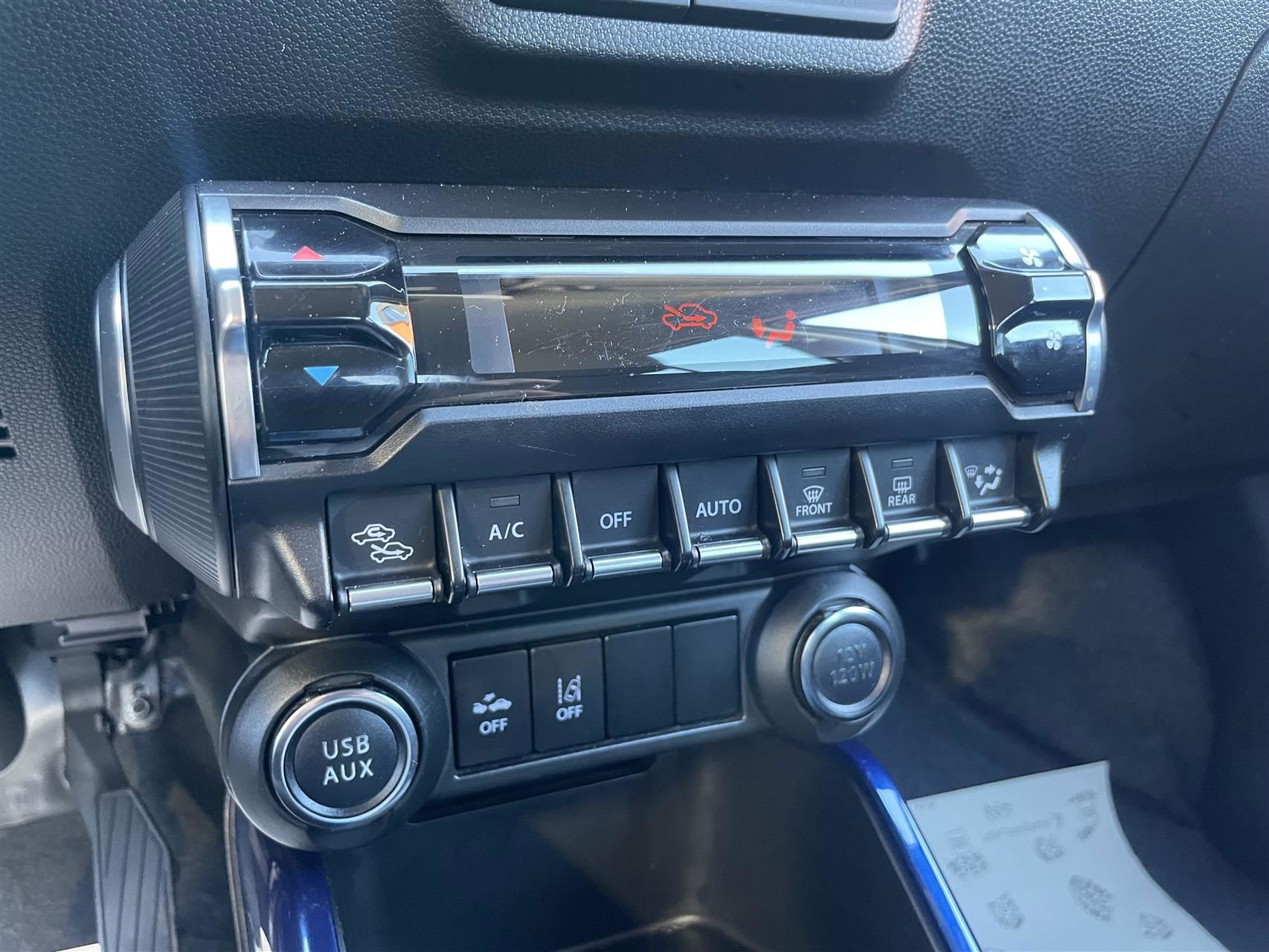 Billede af Suzuki Ignis 1,2 Dualjet  Mild hybrid Adventure Hybrid 83HK 5d