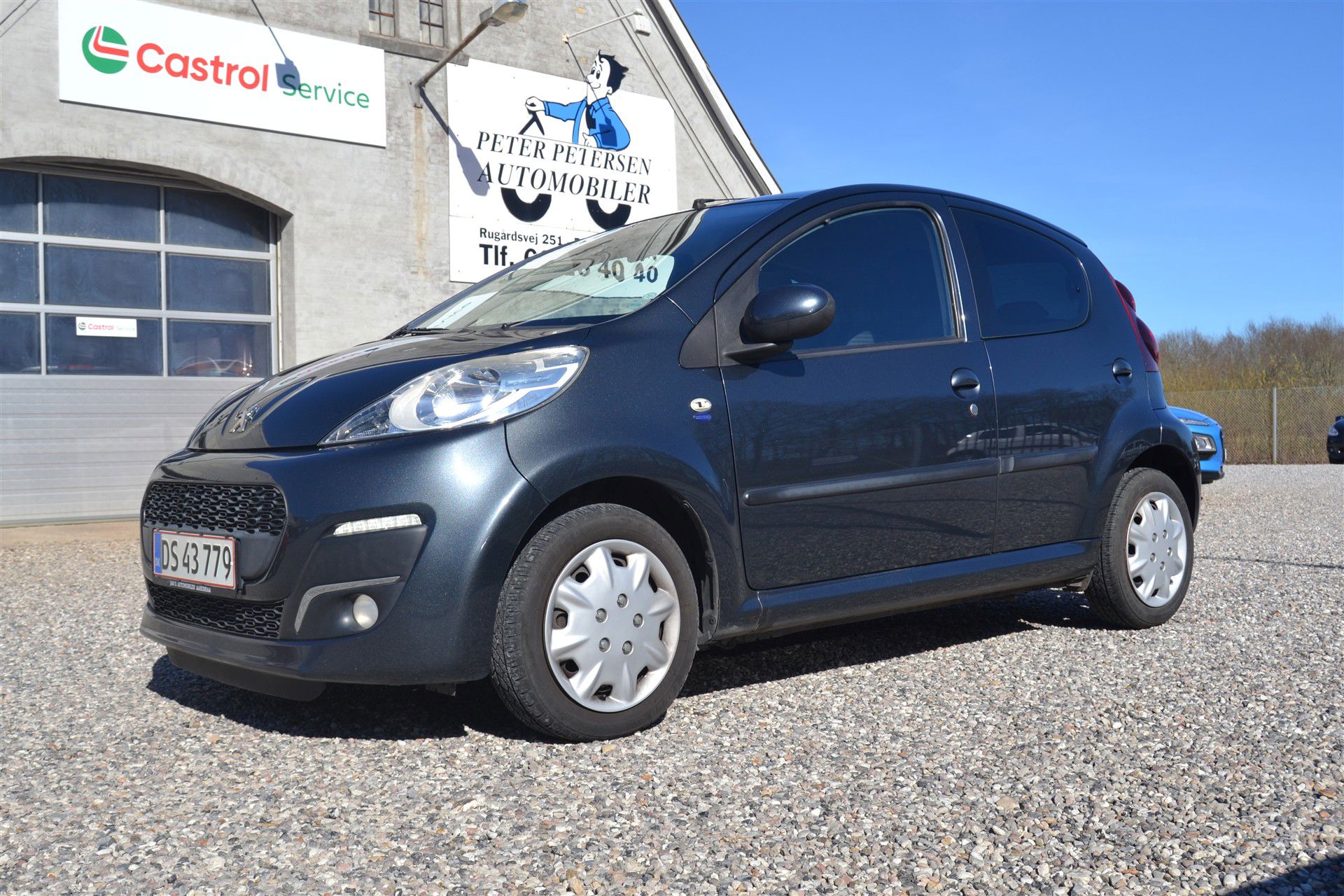 Billede af Peugeot 107 1,0 Cool 68HK 5d