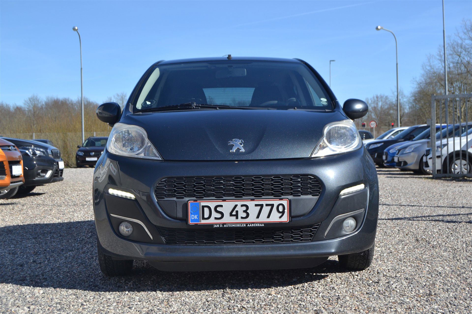 Billede af Peugeot 107 1,0 Cool 68HK 5d