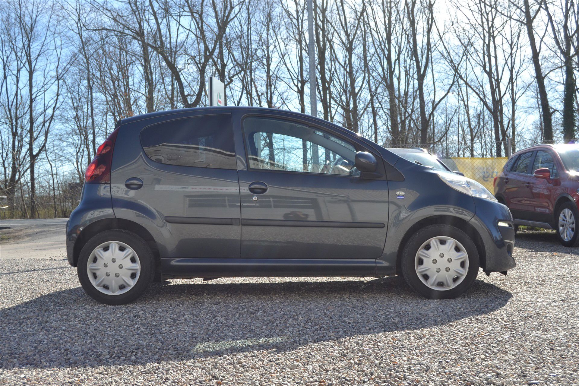 Billede af Peugeot 107 1,0 Cool 68HK 5d