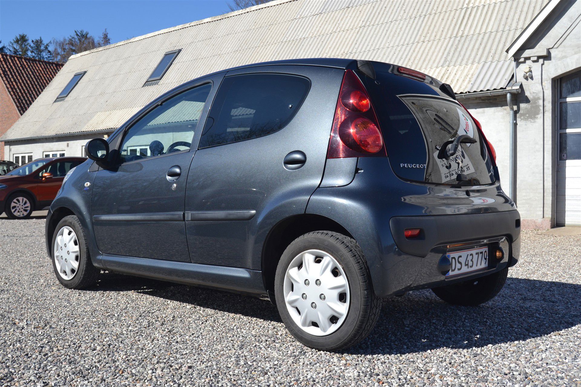 Billede af Peugeot 107 1,0 Cool 68HK 5d