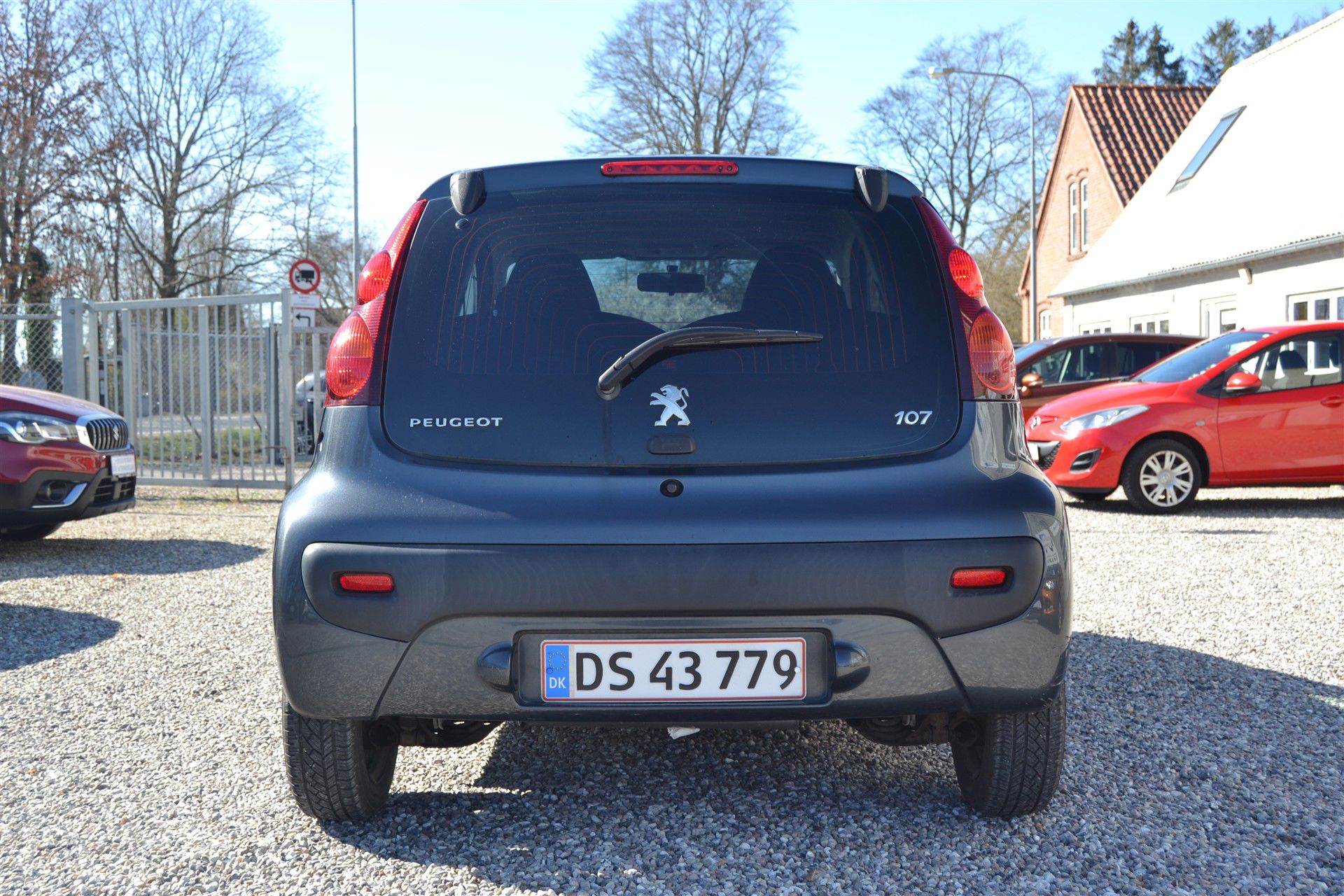 Billede af Peugeot 107 1,0 Cool 68HK 5d