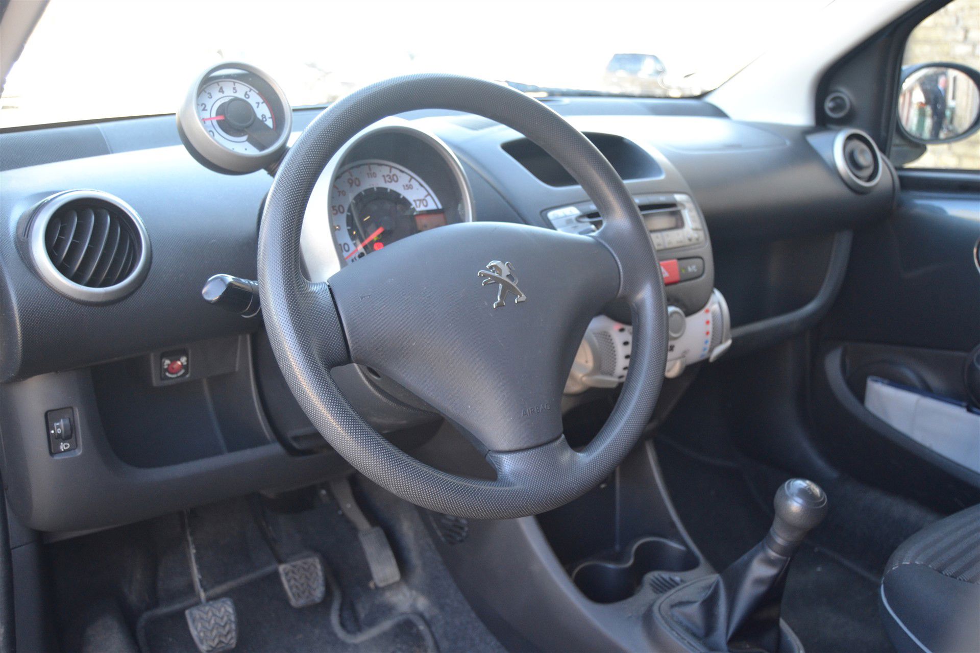 Billede af Peugeot 107 1,0 Cool 68HK 5d
