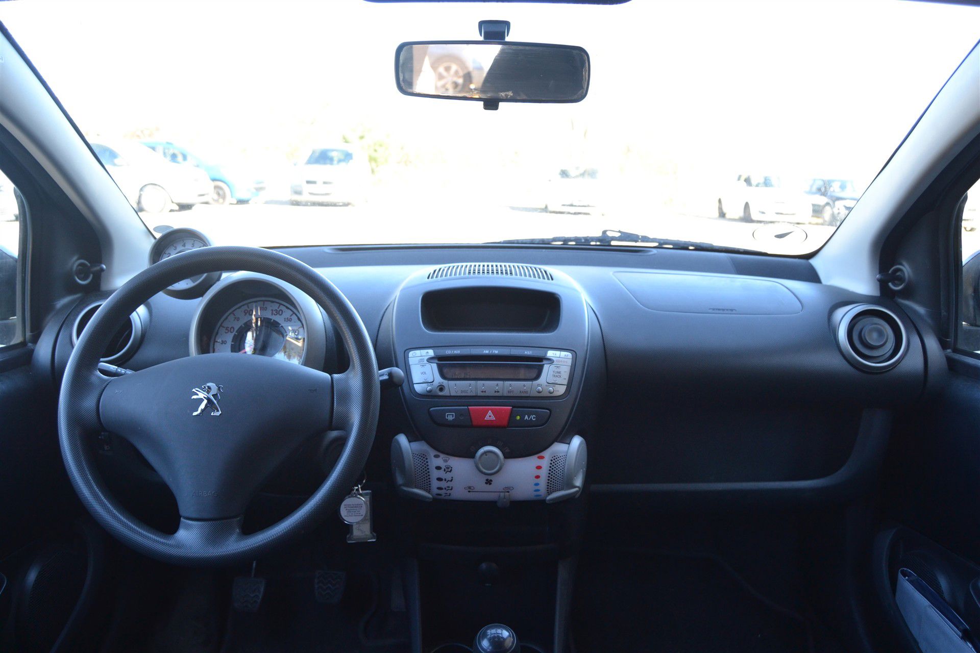 Billede af Peugeot 107 1,0 Cool 68HK 5d