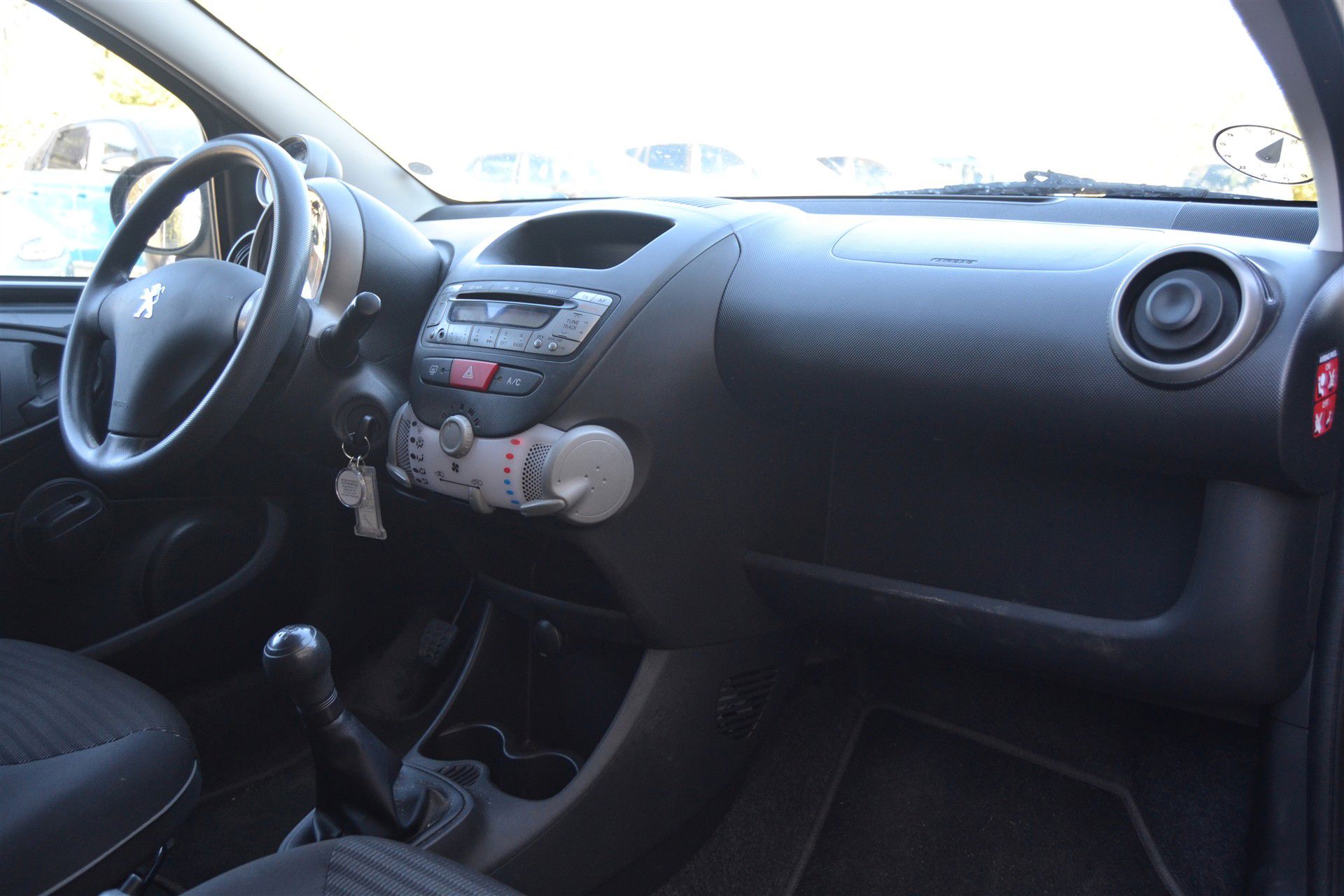 Billede af Peugeot 107 1,0 Cool 68HK 5d