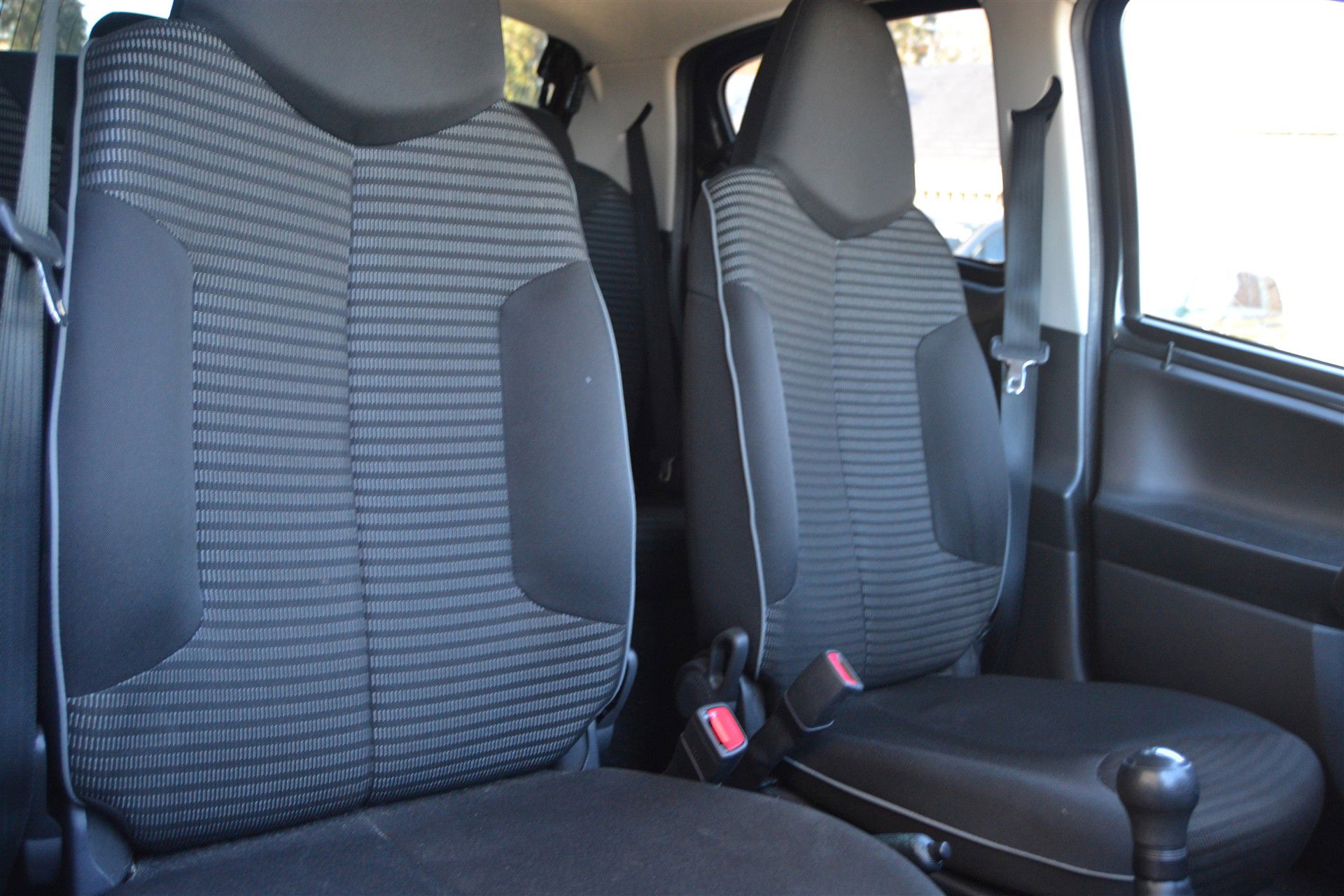 Billede af Peugeot 107 1,0 Cool 68HK 5d