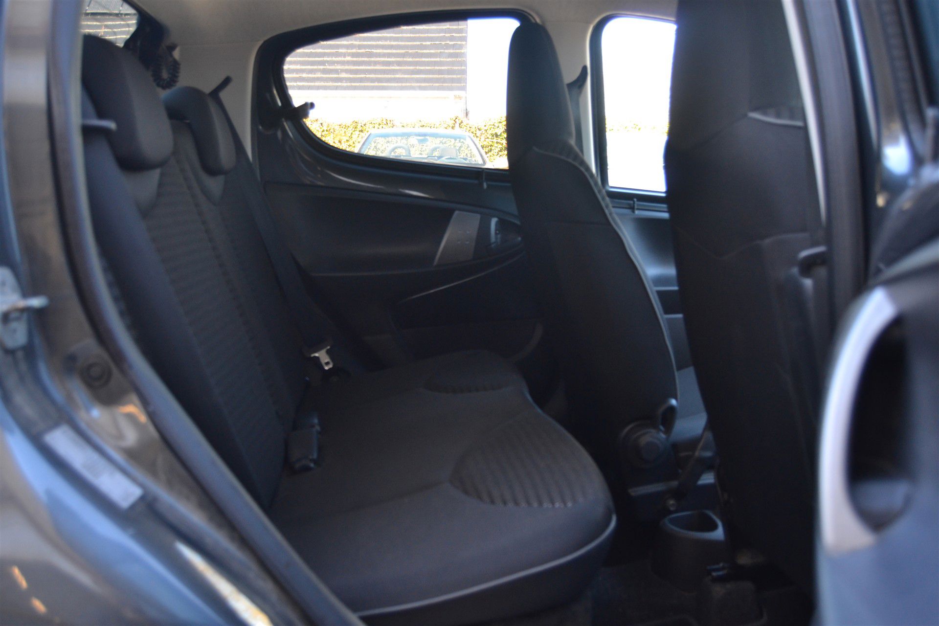 Billede af Peugeot 107 1,0 Cool 68HK 5d