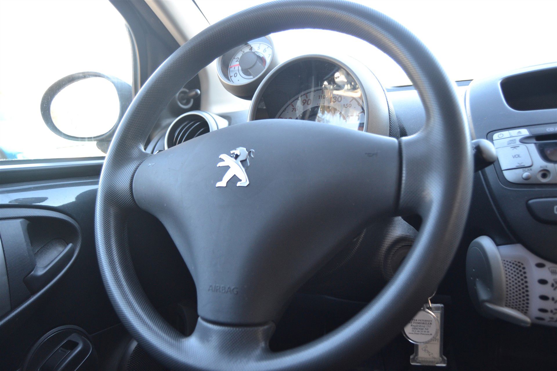 Billede af Peugeot 107 1,0 Cool 68HK 5d