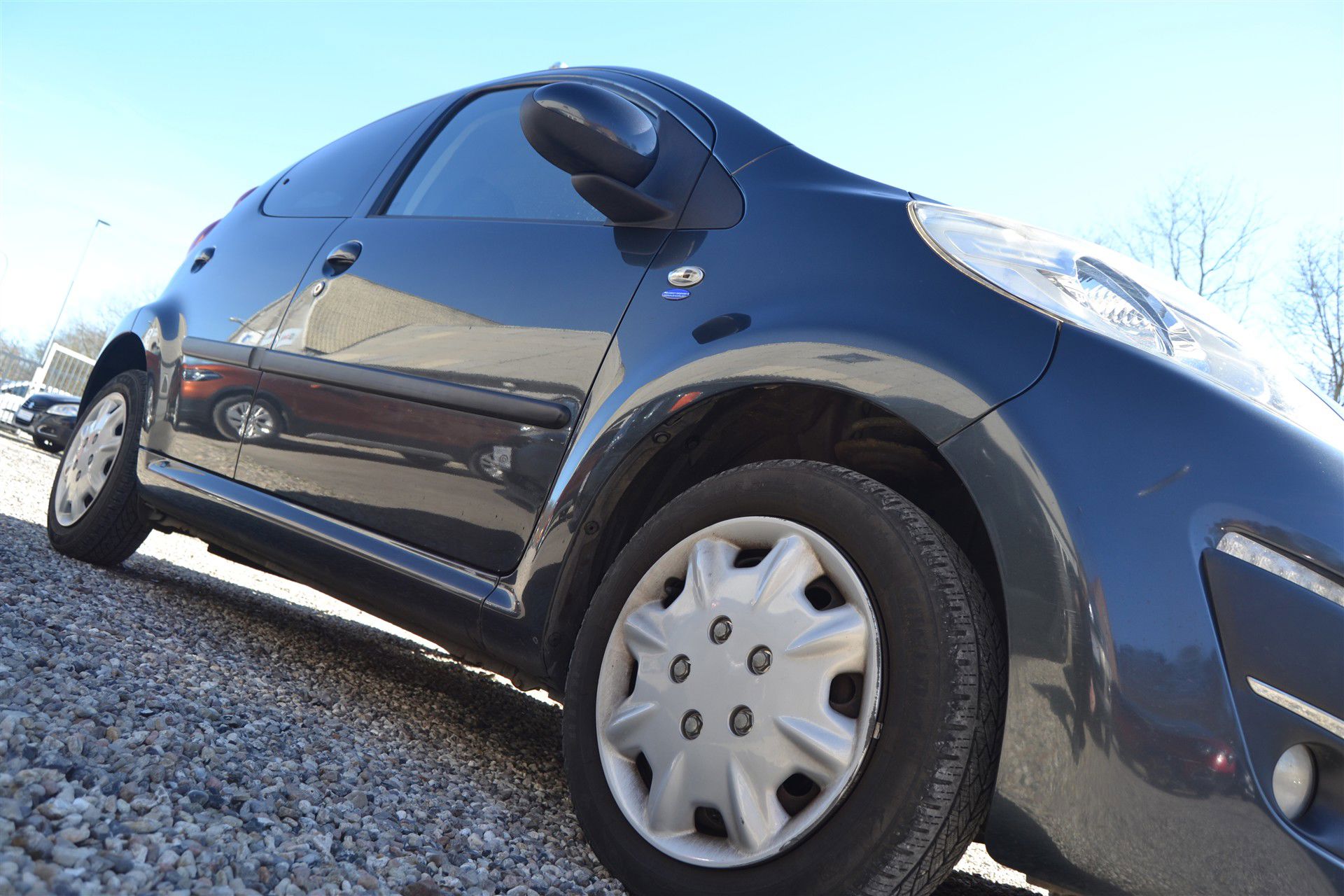 Billede af Peugeot 107 1,0 Cool 68HK 5d