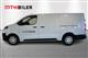 Billede af Toyota Proace 2.0D 144hk Long/To skydedøre aut. gear Comfort Master