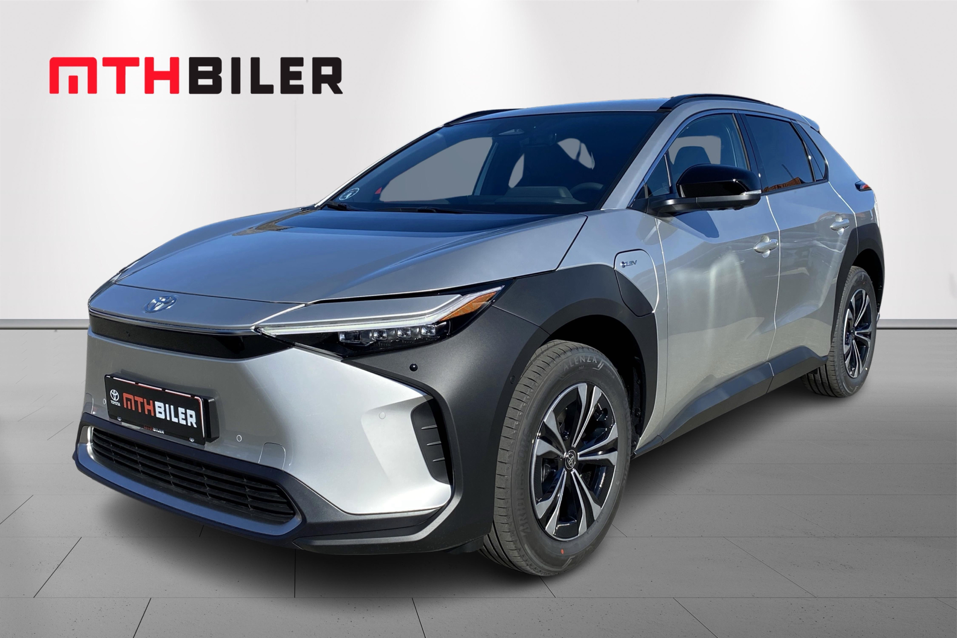 Billede af Toyota bZ4X SUV 150 kW (204 hk) aut. gear Executive