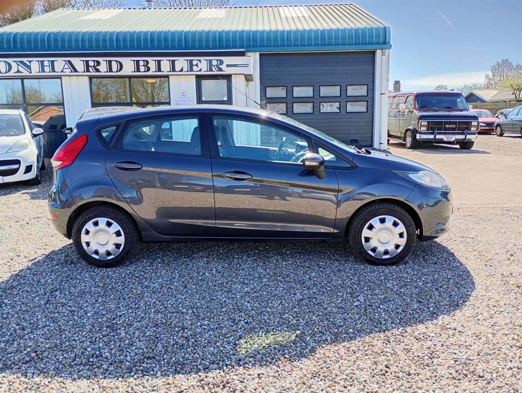 Billede af Ford Fiesta 1,6 TDCi DPF Econetic 95HK 5d