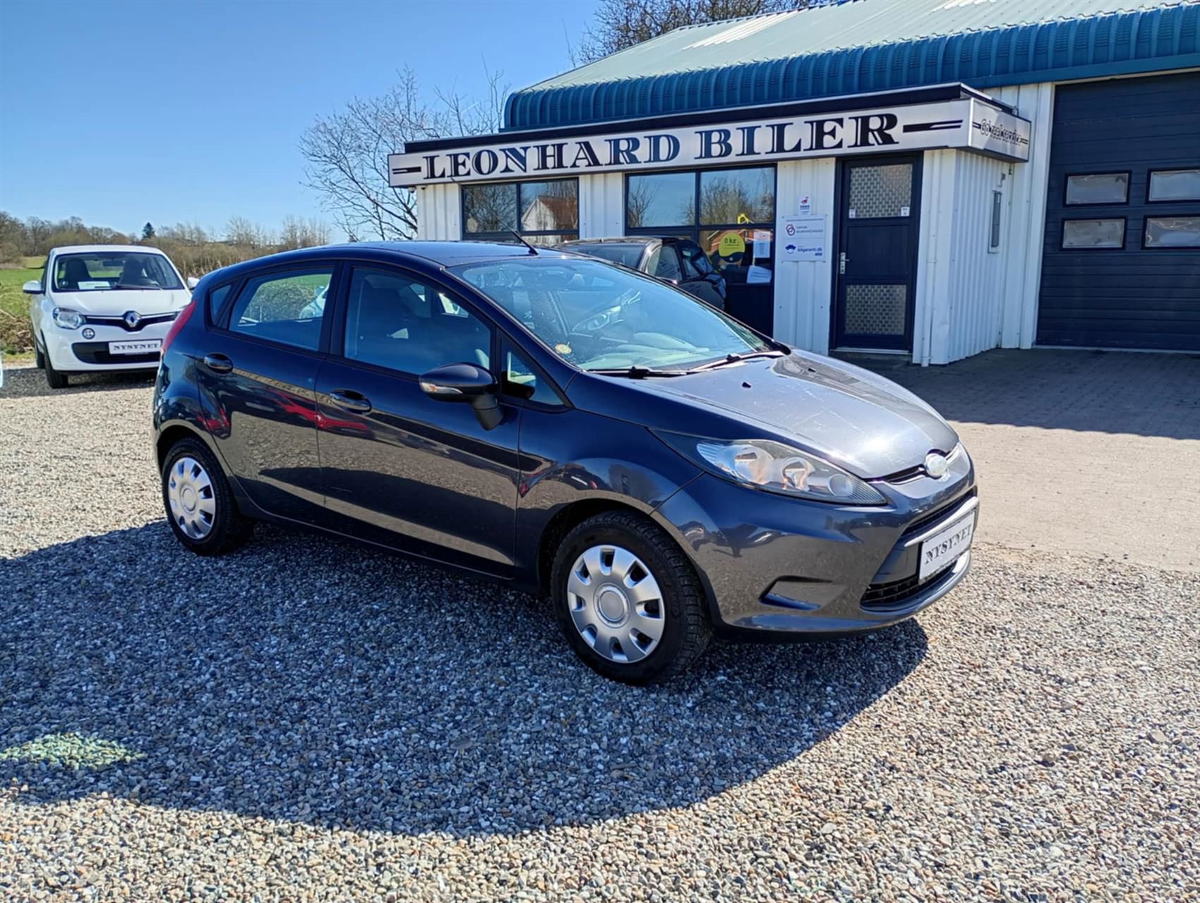 Billede af Ford Fiesta 1,6 TDCi DPF Econetic 95HK 5d
