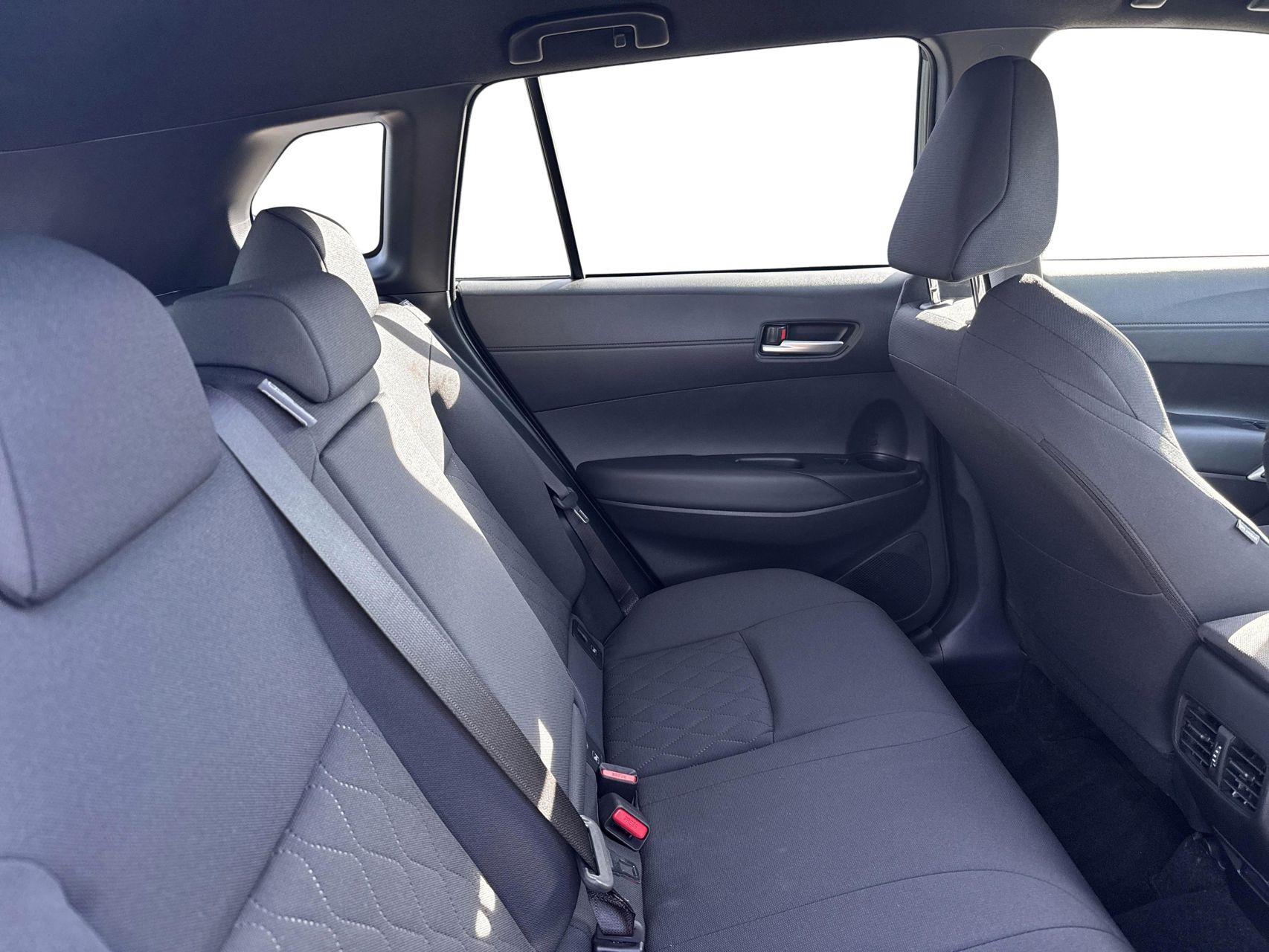 Billede af Toyota Corolla Cross 1,8 Hybrid Style Comfort 140HK 5d Aut.