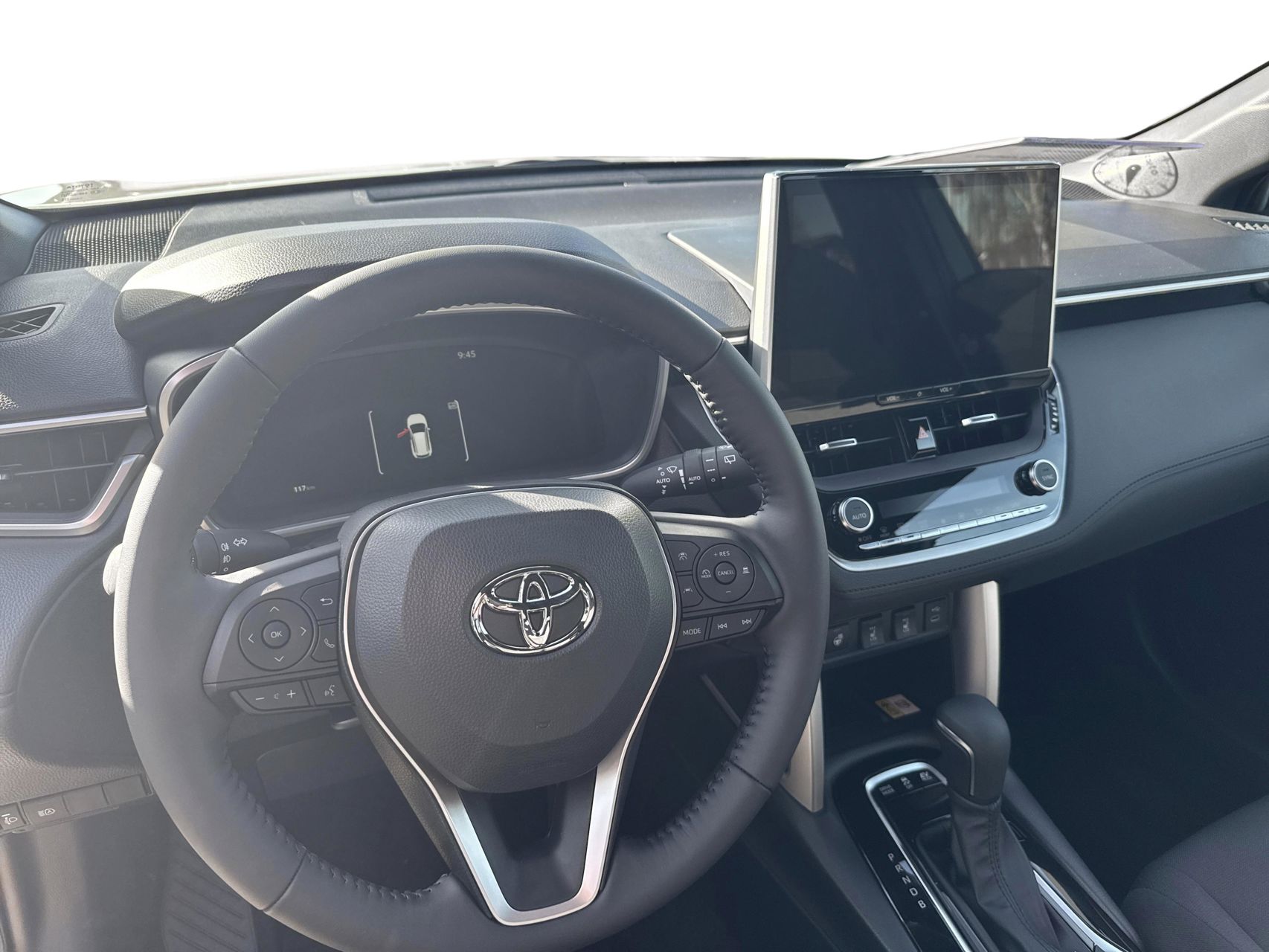 Billede af Toyota Corolla Cross 1,8 Hybrid Style Comfort 140HK 5d Aut.