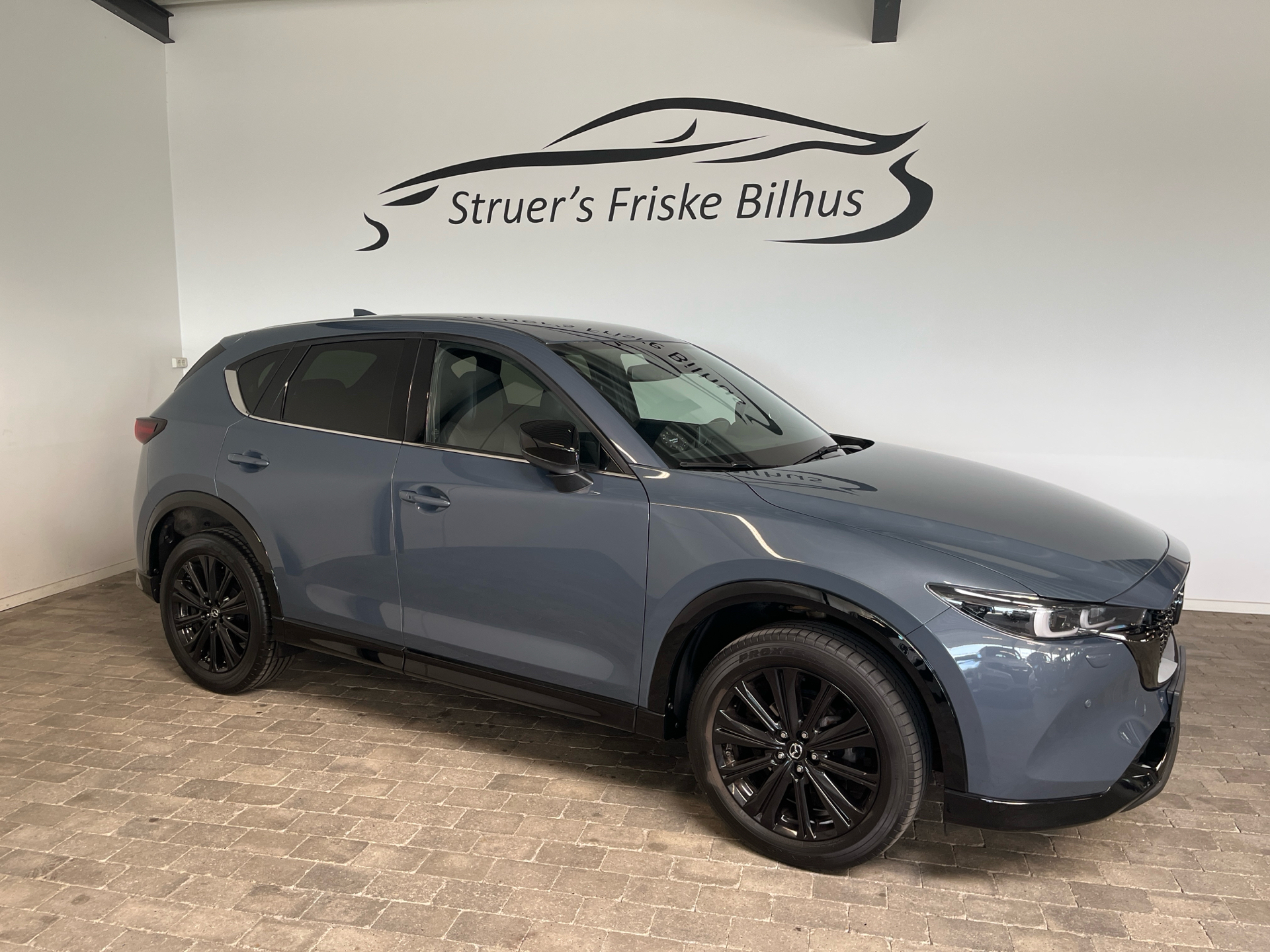 Billede af Mazda CX-5 2,0 Skyactiv-G Homura 165HK 5d 6g Aut.