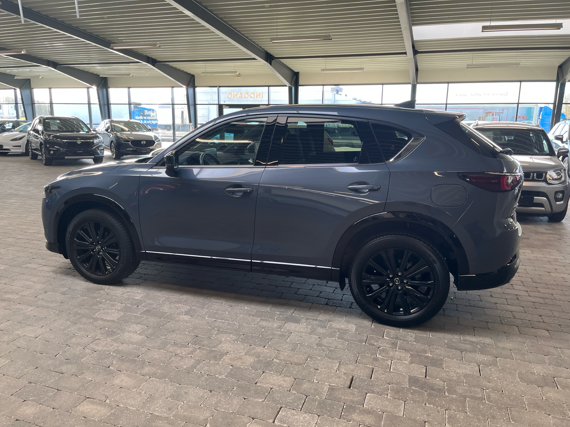 Billede af Mazda CX-5 2,0 Skyactiv-G Homura 165HK 5d 6g Aut.