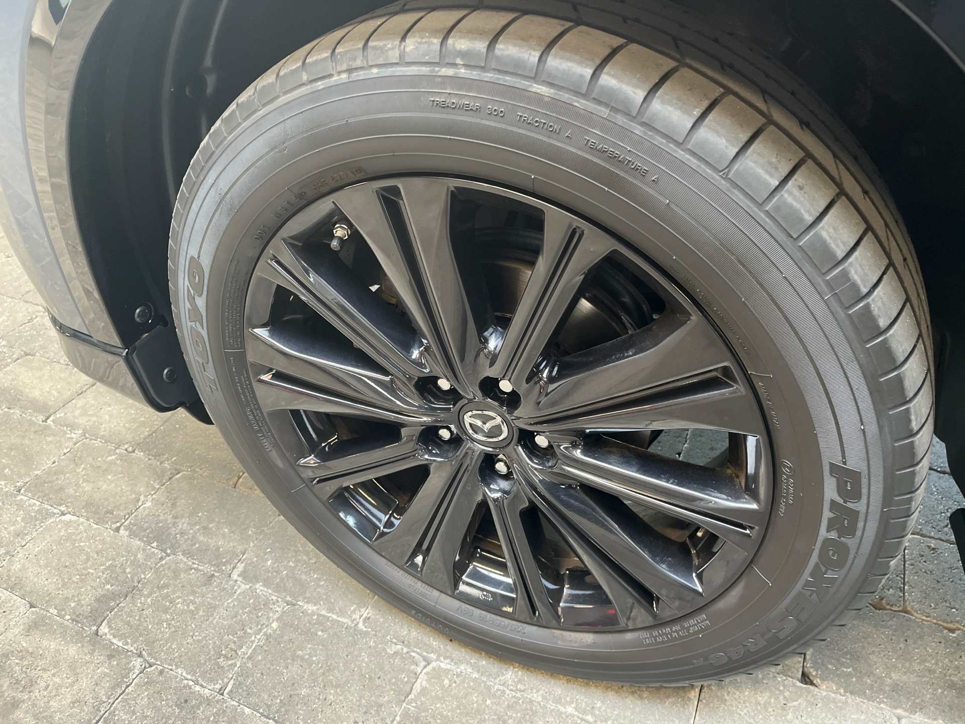 Billede af Mazda CX-5 2,0 Skyactiv-G Homura 165HK 5d 6g Aut.