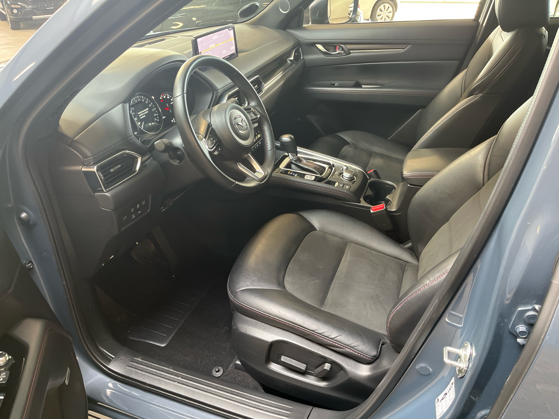 Billede af Mazda CX-5 2,0 Skyactiv-G Homura 165HK 5d 6g Aut.