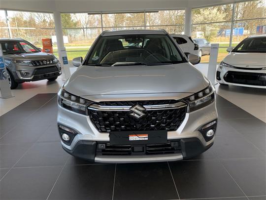 Suzuki S-Cross 1,4 Boosterjet Active 129HK 5d 6g