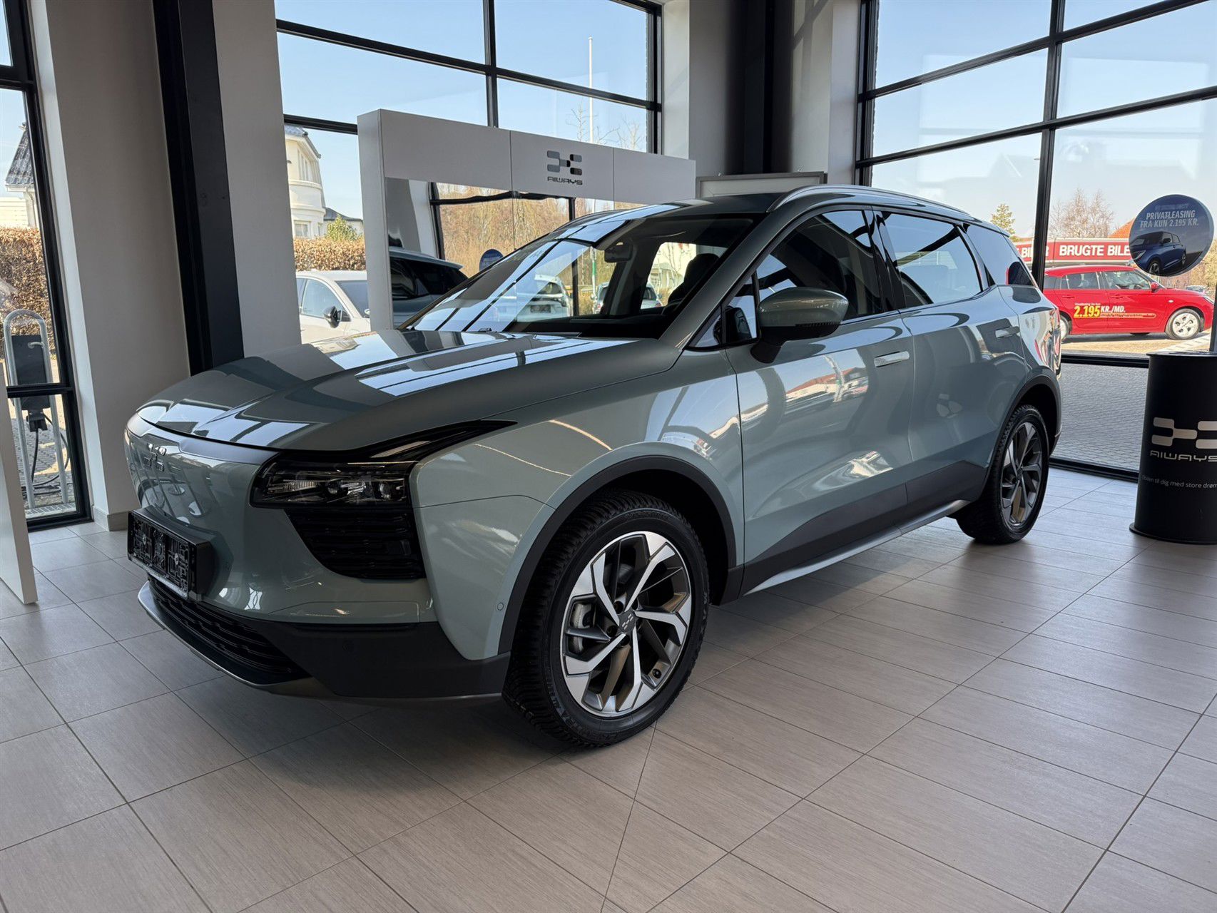 Billede af Aiways U5 EL Limited 204HK 5d Aut.