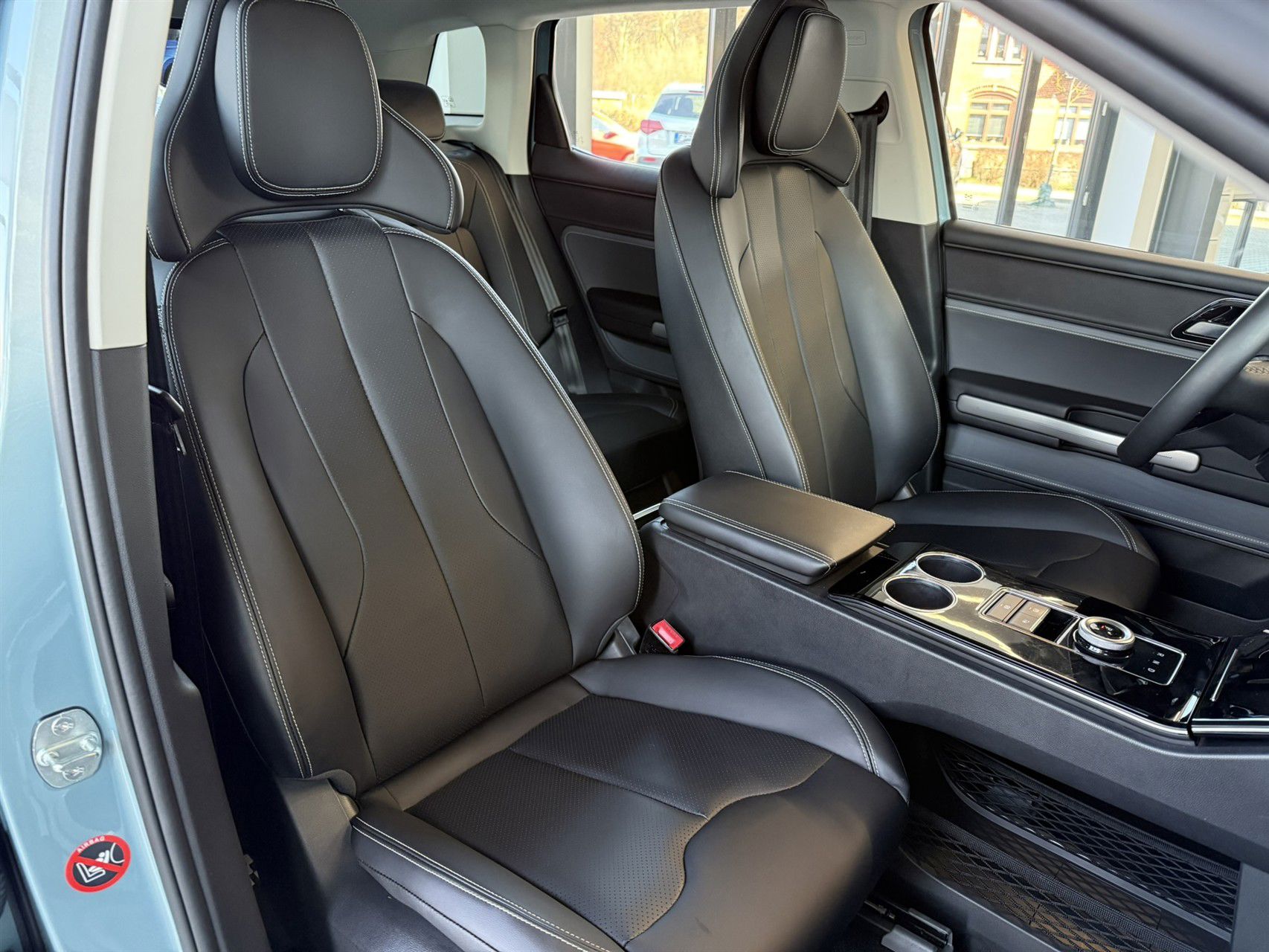 Billede af Aiways U5 EL Limited 204HK 5d Aut.