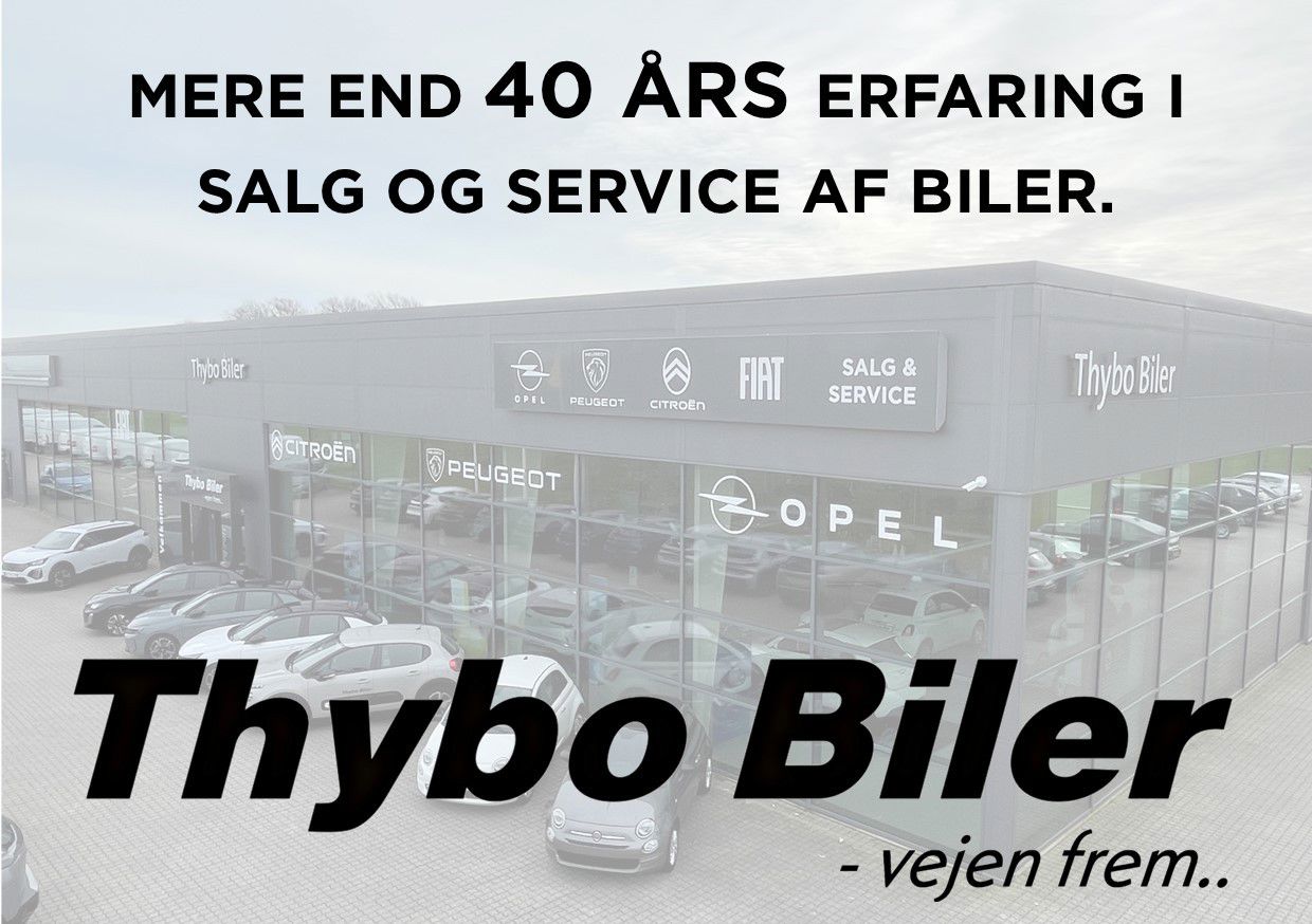 Billede af Opel Crossland X 1,2 T Elegance Start/Stop 110HK 5d 6g