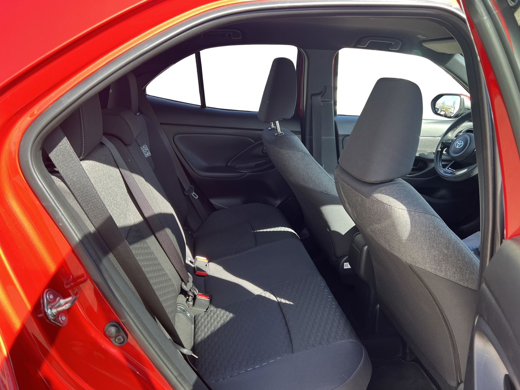 Billede af Toyota Yaris Cross 1,5 Hybrid Style Comfort 116HK 5d Trinl. Gear