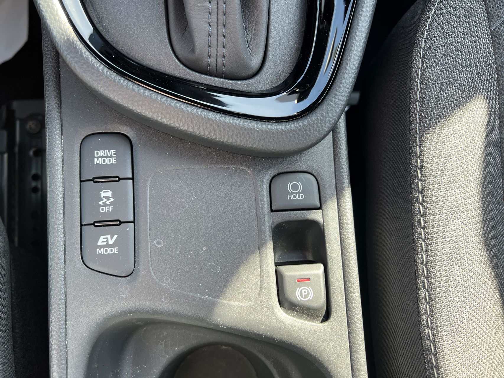 Billede af Toyota Yaris Cross 1,5 Hybrid Style Comfort 116HK 5d Trinl. Gear